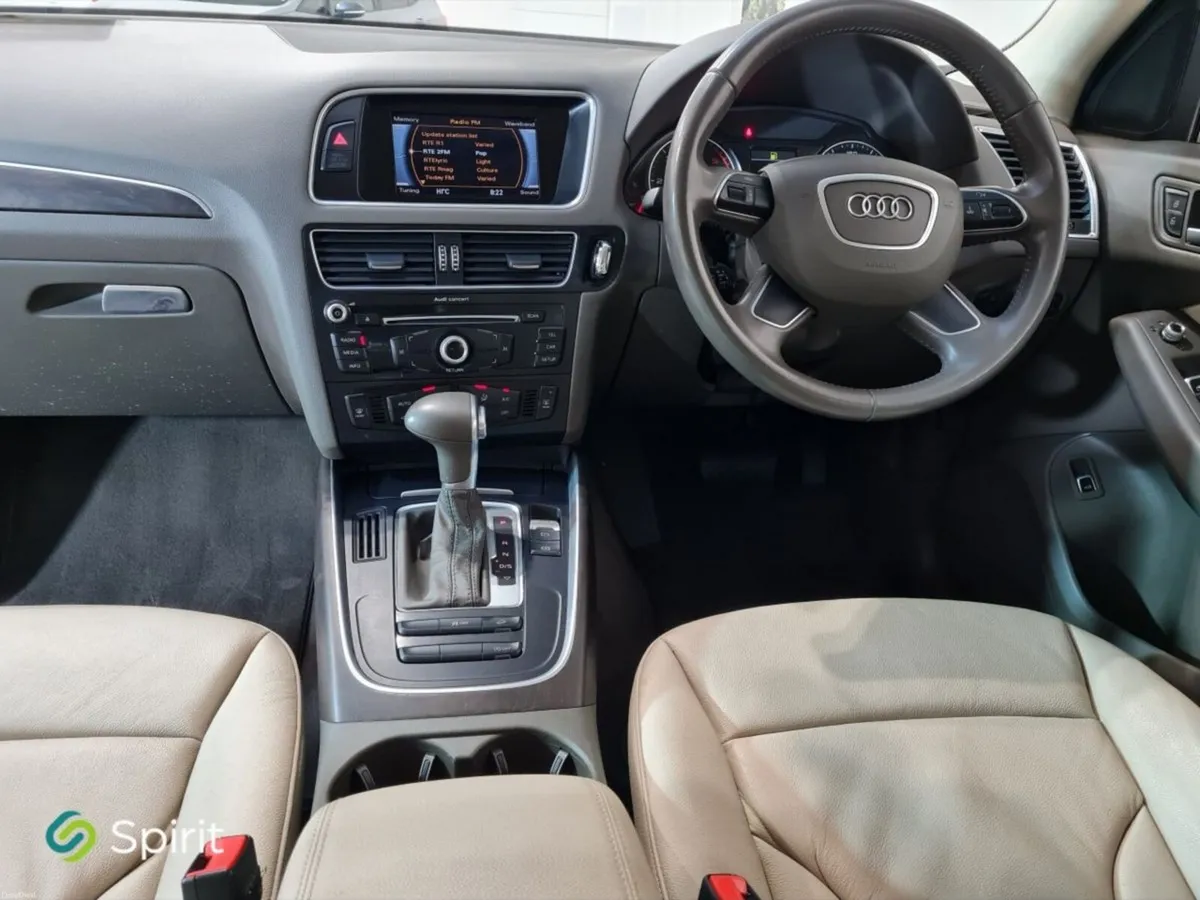 Audi Q5 2.0TDI SE Quattro*190HP*Auto*Call Stephen - Image 4