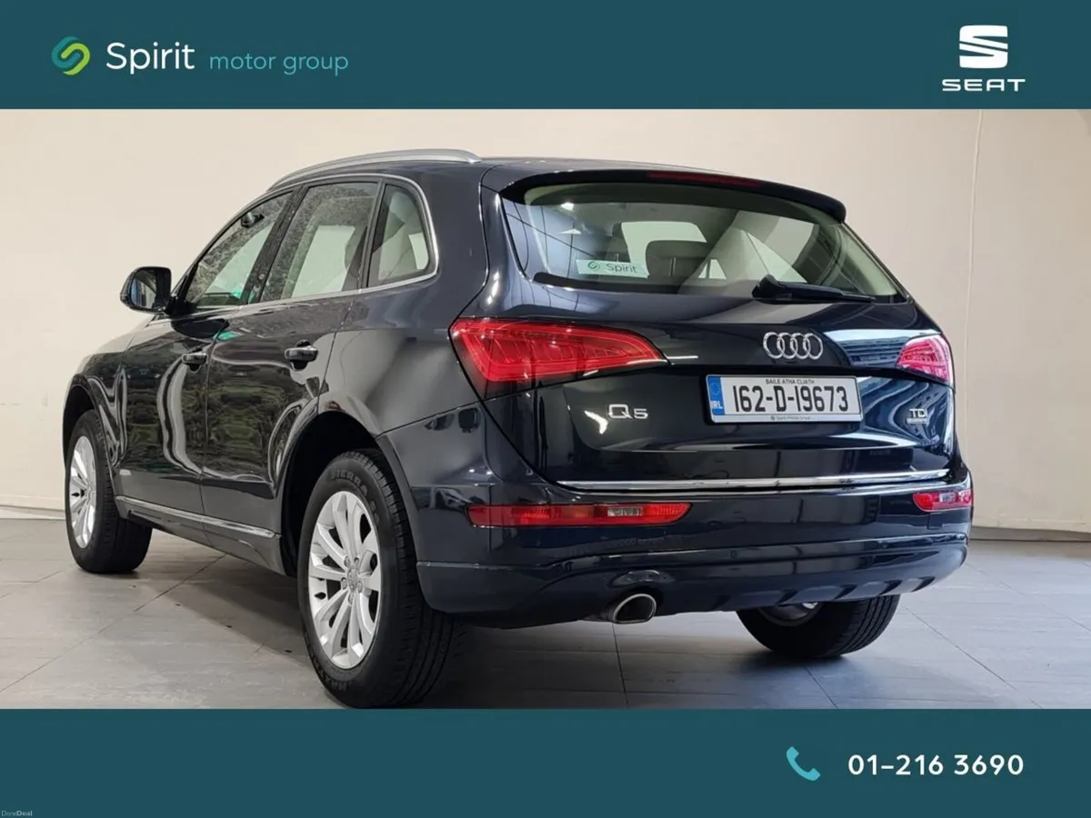 Audi Q5 2.0TDI SE Quattro*190HP*Auto*Call Stephen - Image 3