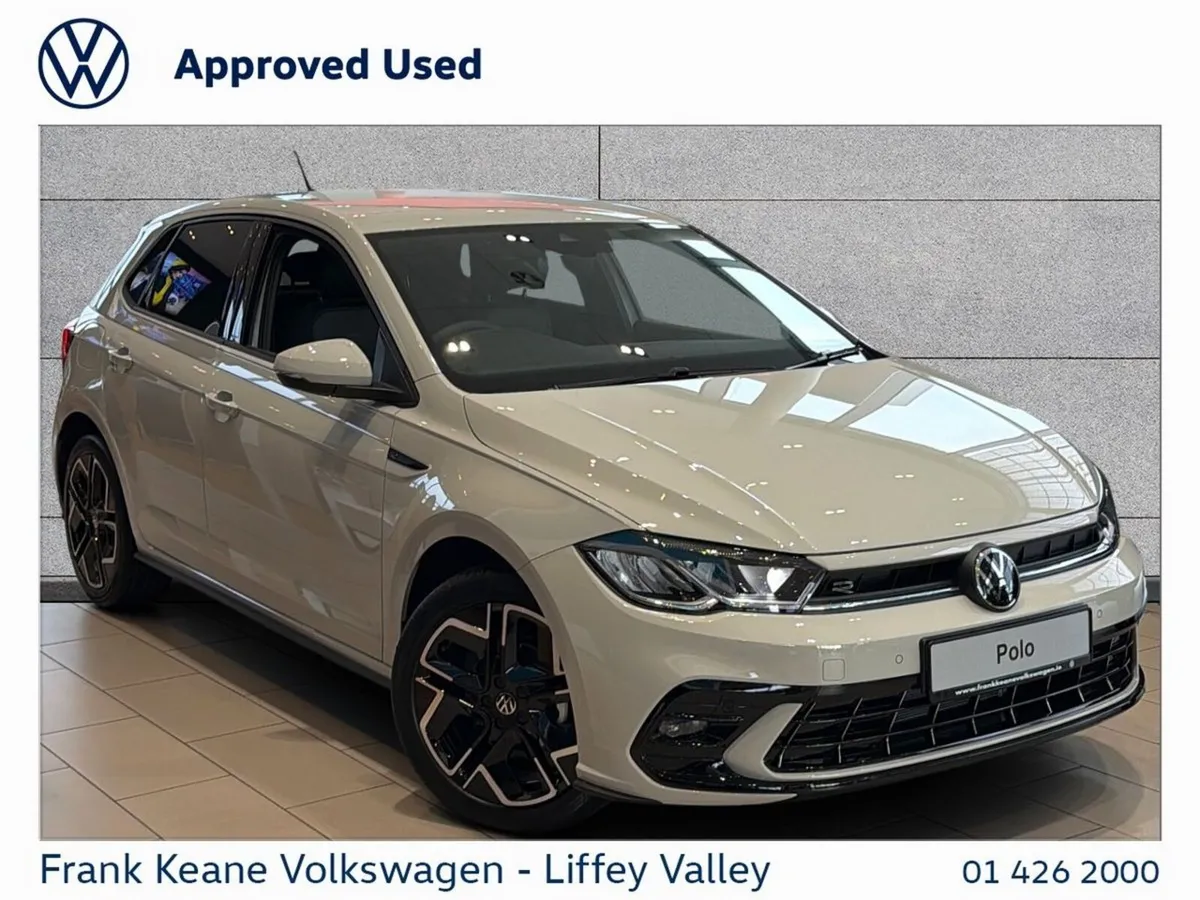 Volkswagen Polo R-LINE 75 - Image 1