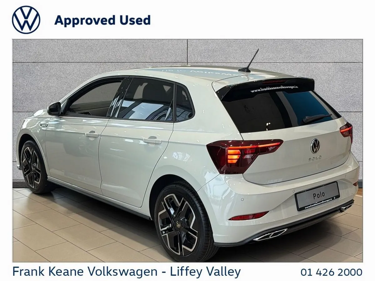 Volkswagen Polo R-LINE 75 - Image 3