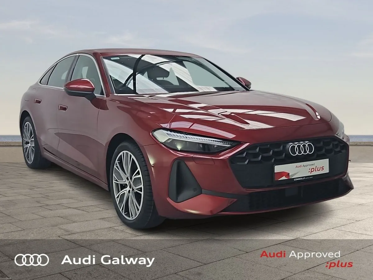 Audi A5 €524 p/m - A5 SAL 40 TDI 204HP SE - Image 1