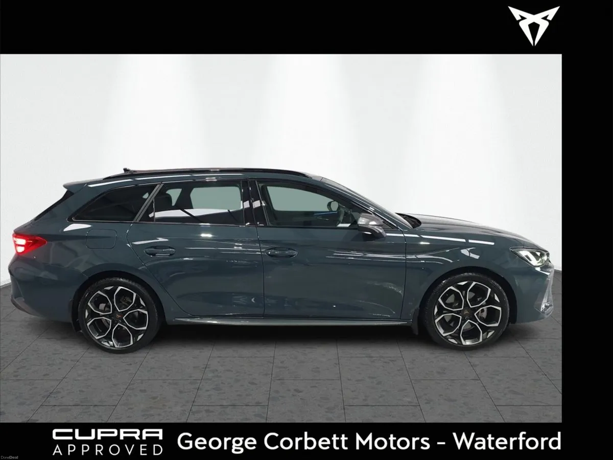 Cupra Leon SP 2.0TDi 150bhp DSG incl. Edge Pack, U - Image 4