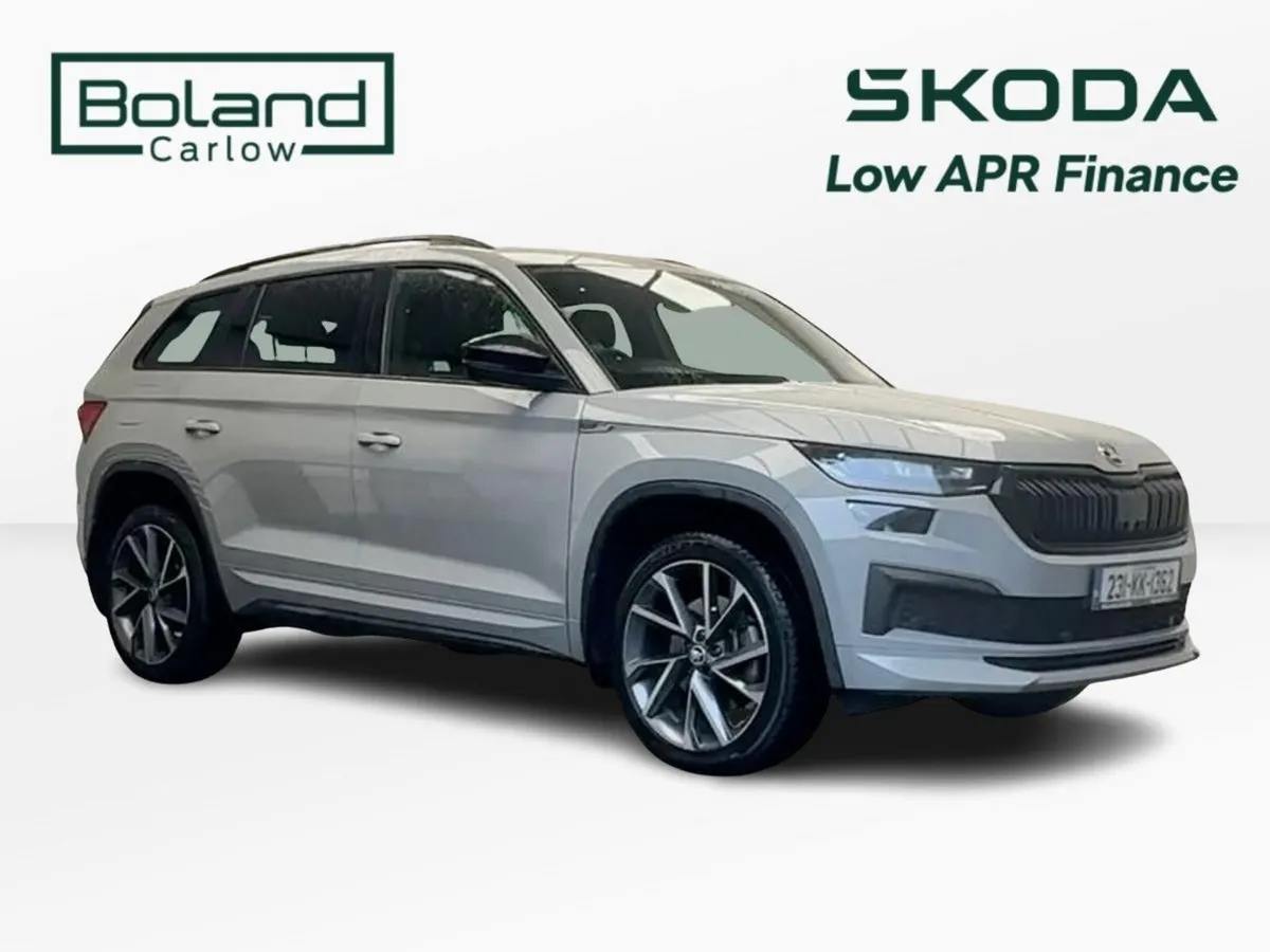 Skoda Kodiaq 2.0TDI DSG SPORTLINE *5.9% APR* €110 - Image 1