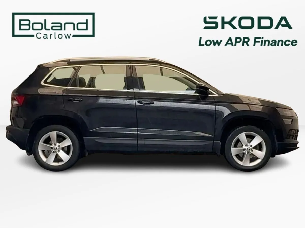 Skoda Karoq 1.0TSI AMB *JUST IN* €80 PER WEEK - Image 4