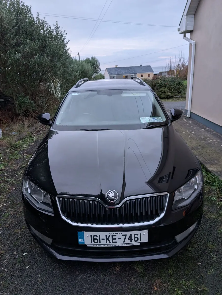 Skoda Octavia 2016 - Image 2