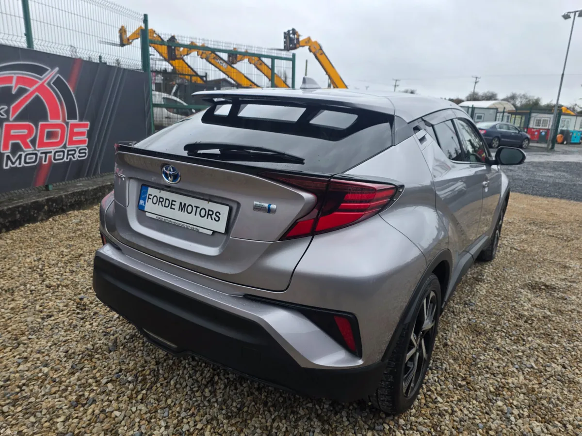 Toyota C-HR 2020 - Image 4