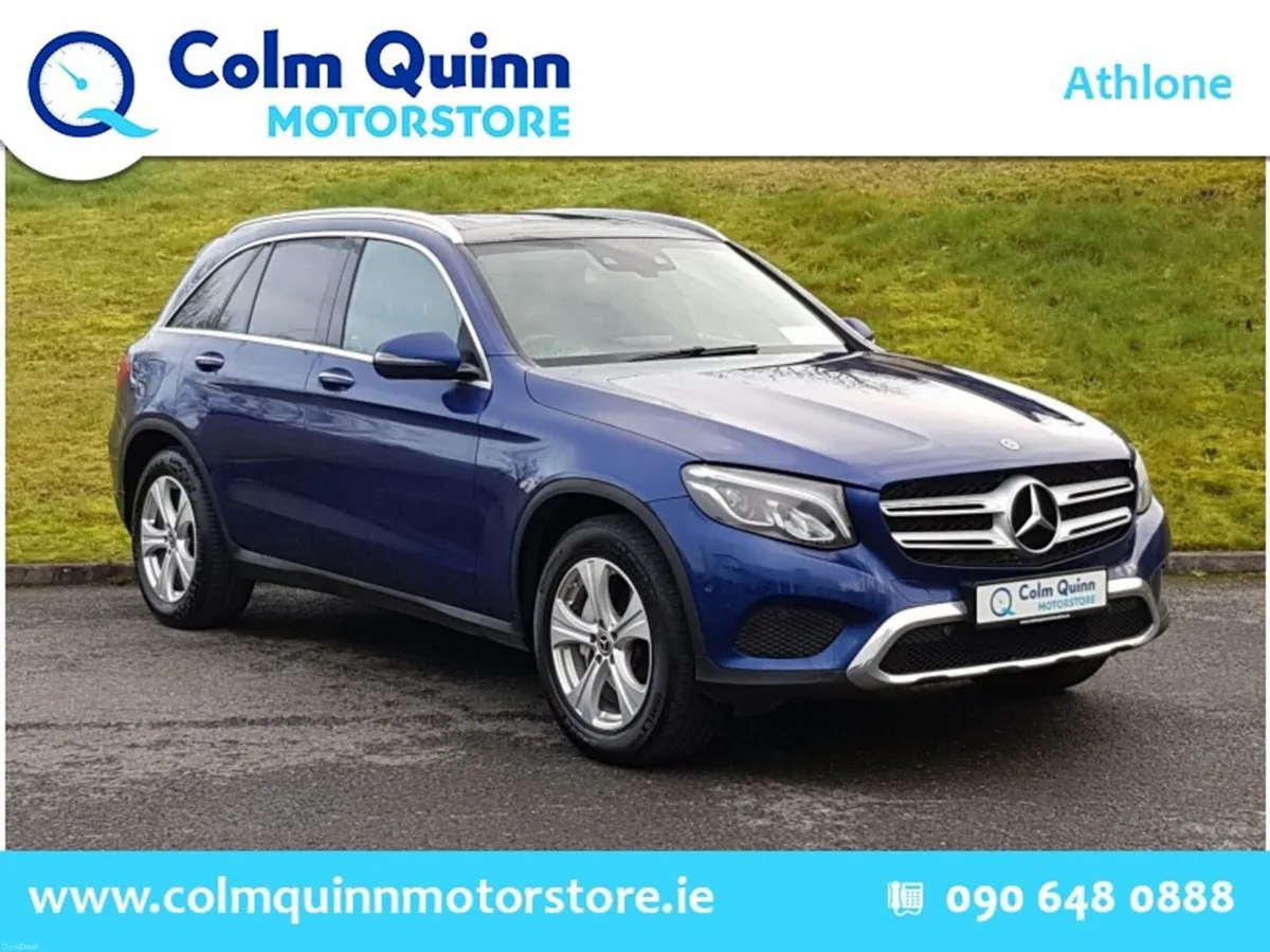 Mercedes-Benz GLC 220d SPORT PREMIUM PLUS - 4MATIC - Image 1