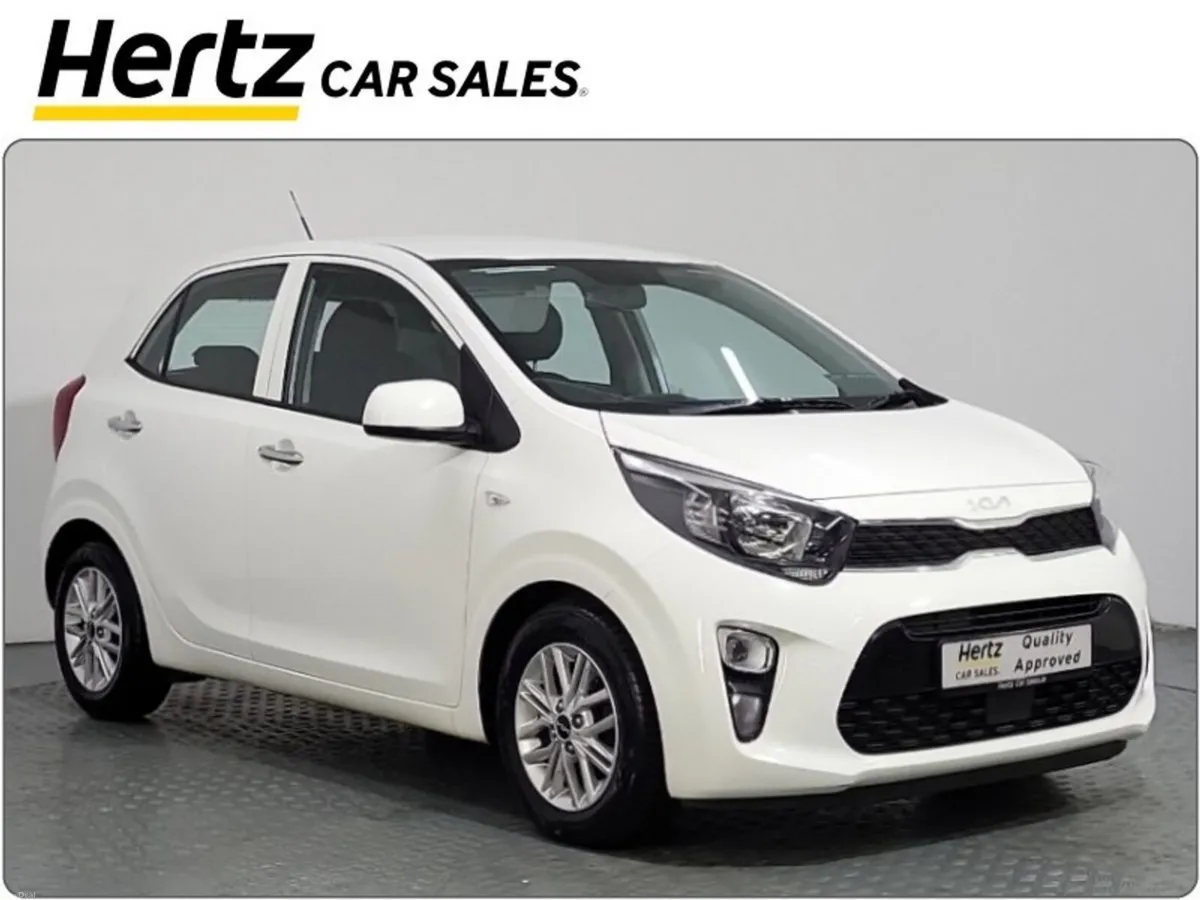 Kia Picanto MY23 AT 1.0 Petrol Automatic - Image 1