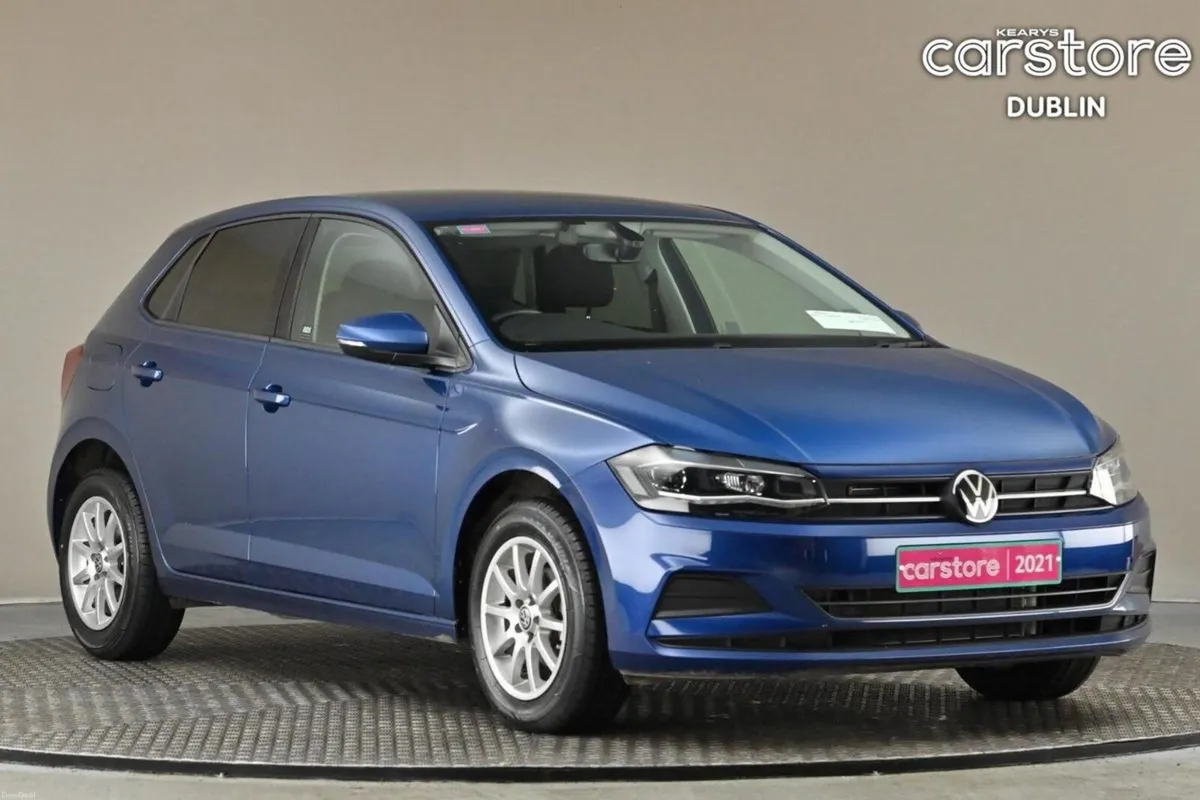 Volkswagen Polo 1.0 TSI DSG COMFORTLINE **UPGRADED - Image 1