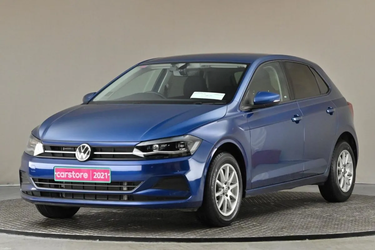 Volkswagen Polo 1.0 TSI DSG COMFORTLINE **UPGRADED - Image 3