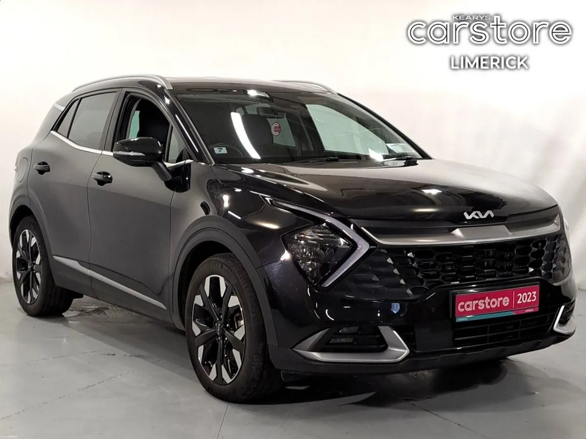 Kia Sportage 1.6 PHEV K3 - Image 1