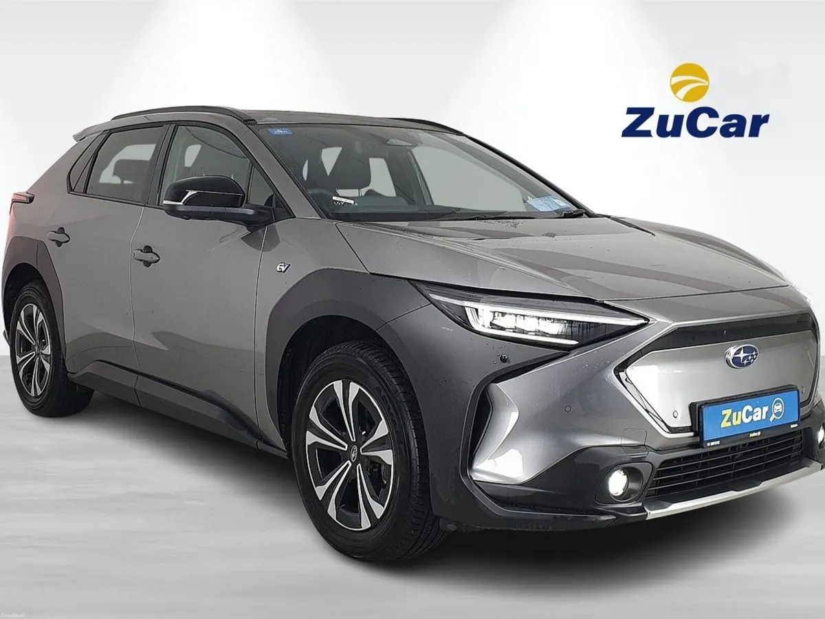 Subaru Solterra Limited Ev Awd  71.4 kWh Dual Moto - Image 1