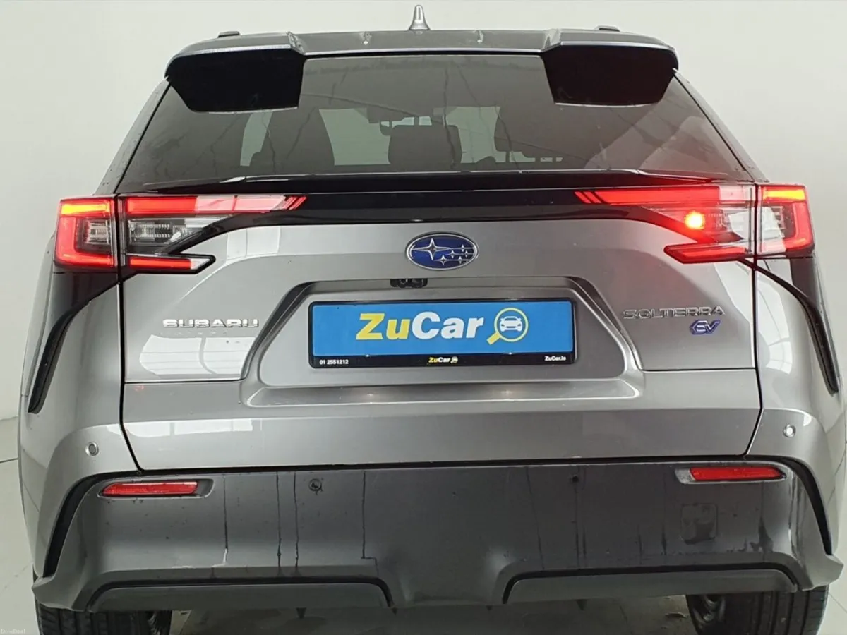 Subaru Solterra Limited Ev Awd  71.4 kWh Dual Moto - Image 4