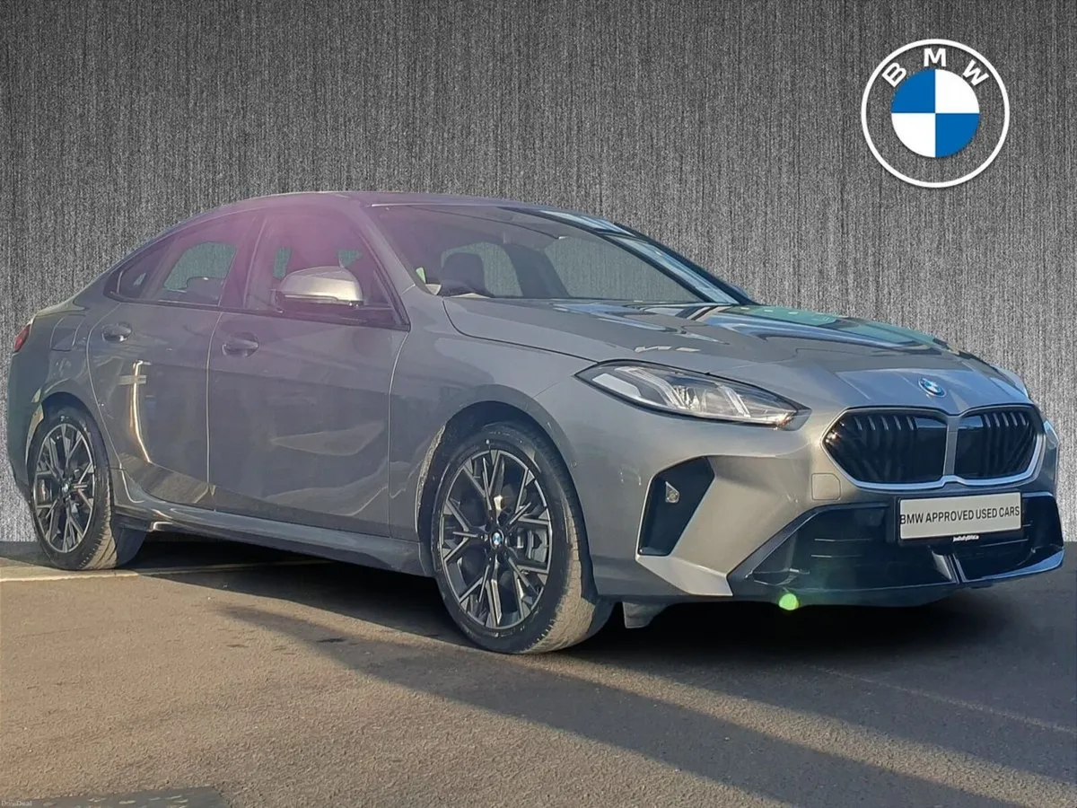 BMW 2-Series 220 Gran Coupe M Sport - Image 1