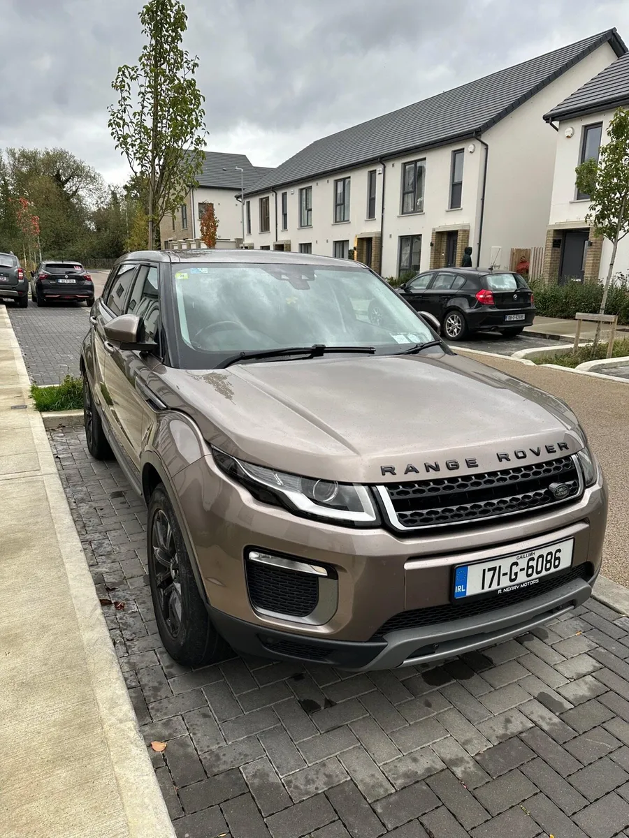 Range Rover Evoque 2017 - Image 1