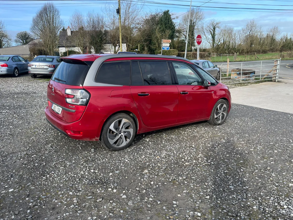 READ ADD !! 2014 Citroen C4 picasso 7 seater - Image 3