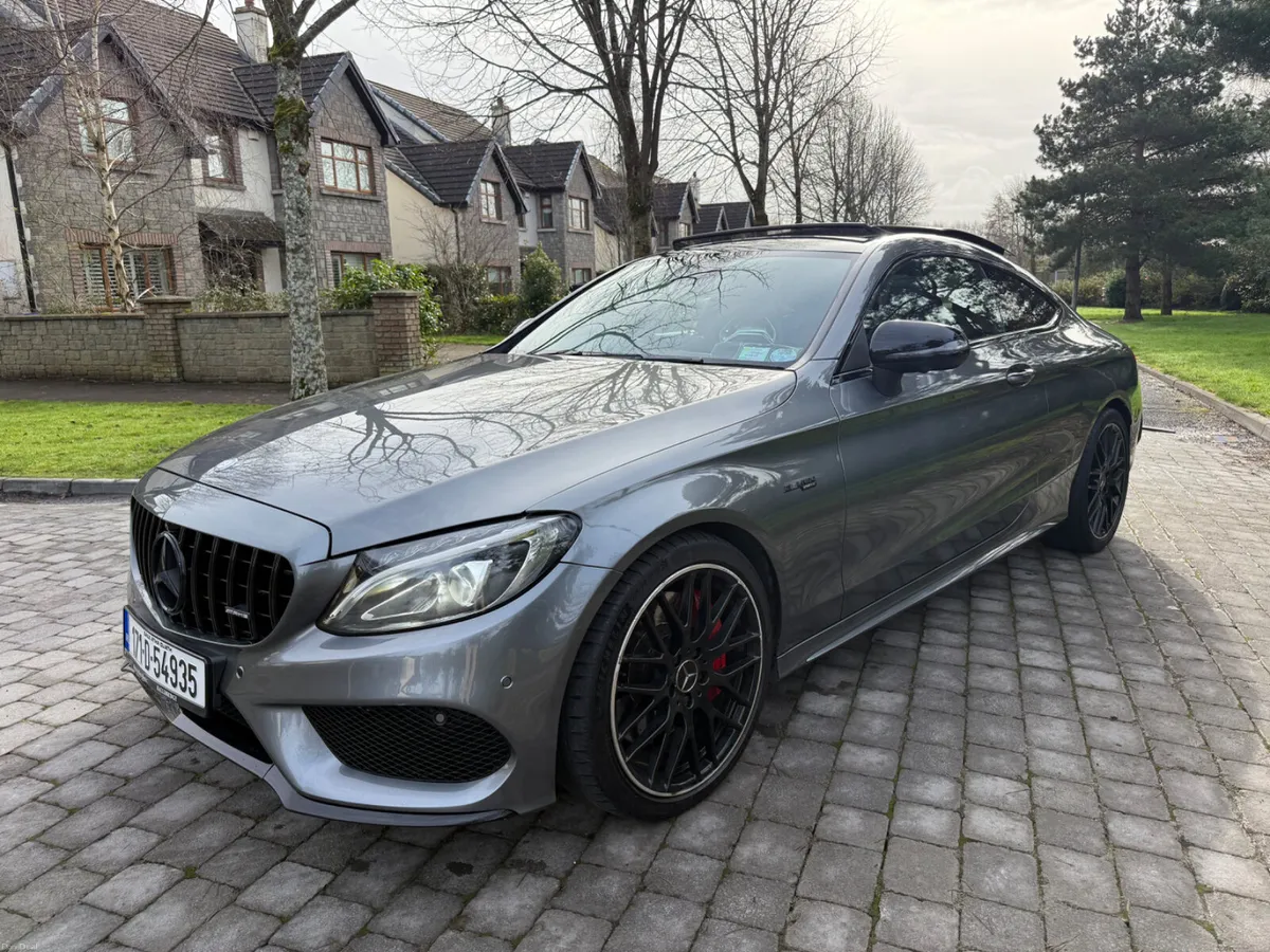 Mercedes-Benz C-Class C43 AMG 4 MATIC 2017 - Image 3