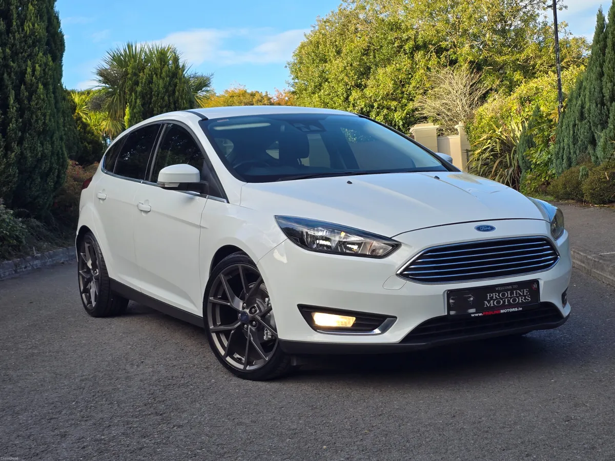 142 FORD FOCUS 1.5 TDCI TITANIUM - Image 2