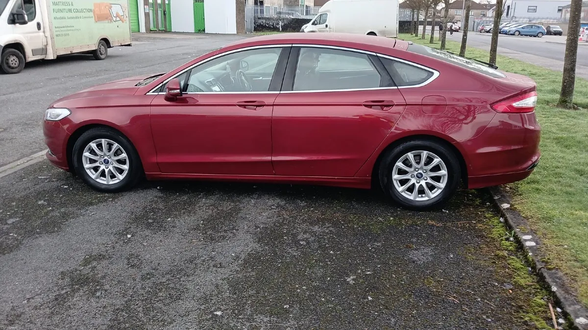 Ford Mondeo 2019 - Image 4