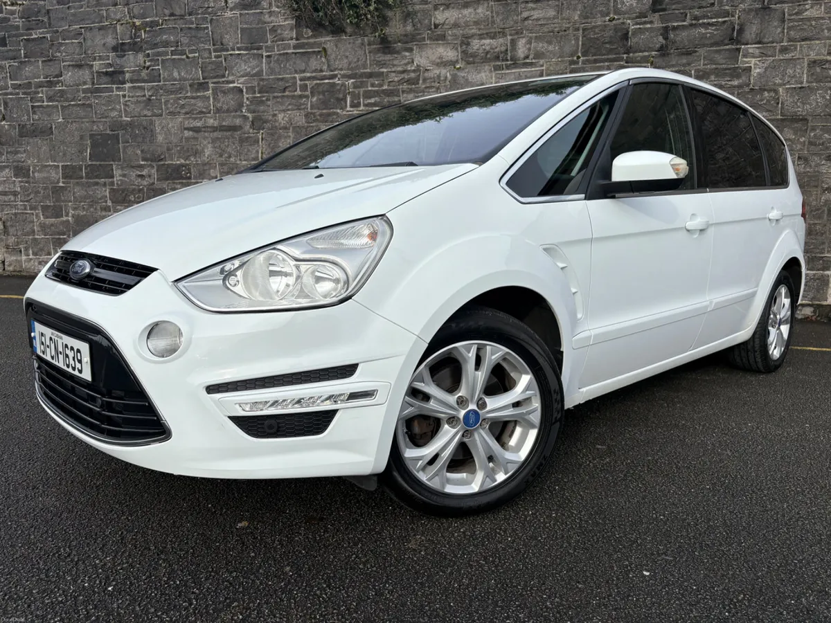 15 Ford S-Max Titanium! Trade ins and  warranty👍 - Image 3