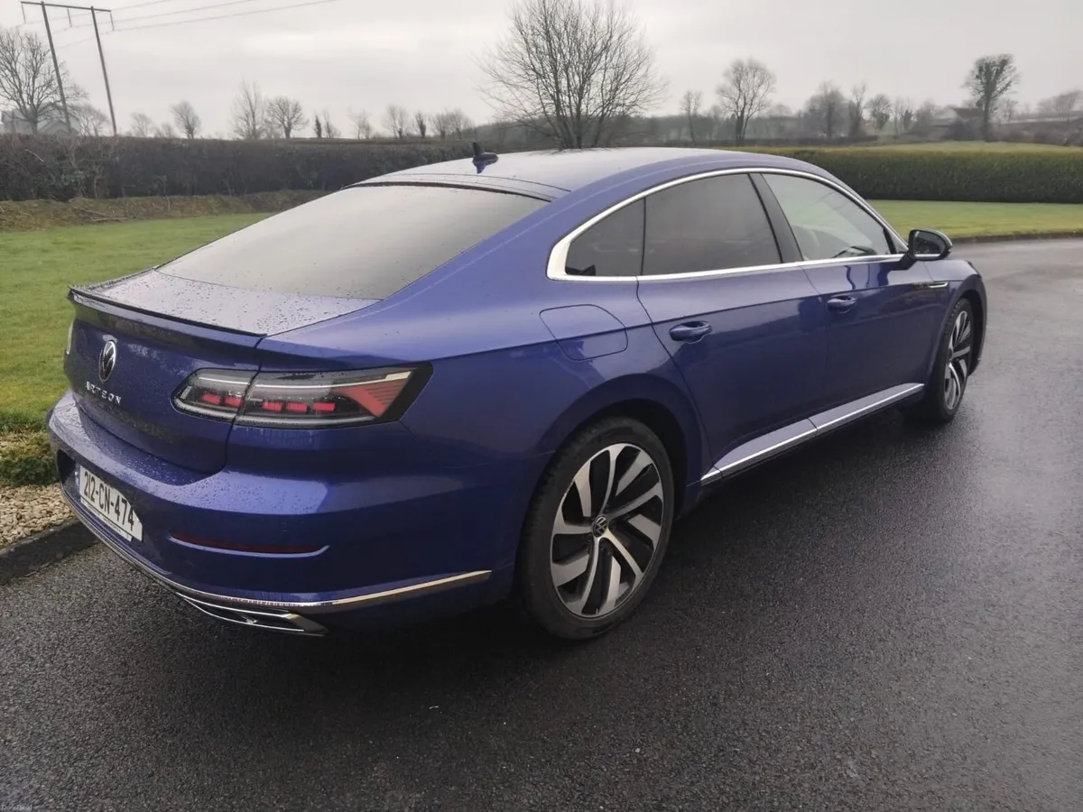 212 Vw Arteon Rline 2.0tdi - Image 3