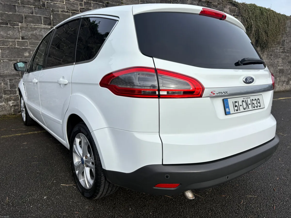 15 Ford S-Max Titanium! Trade ins and  warranty👍 - Image 2