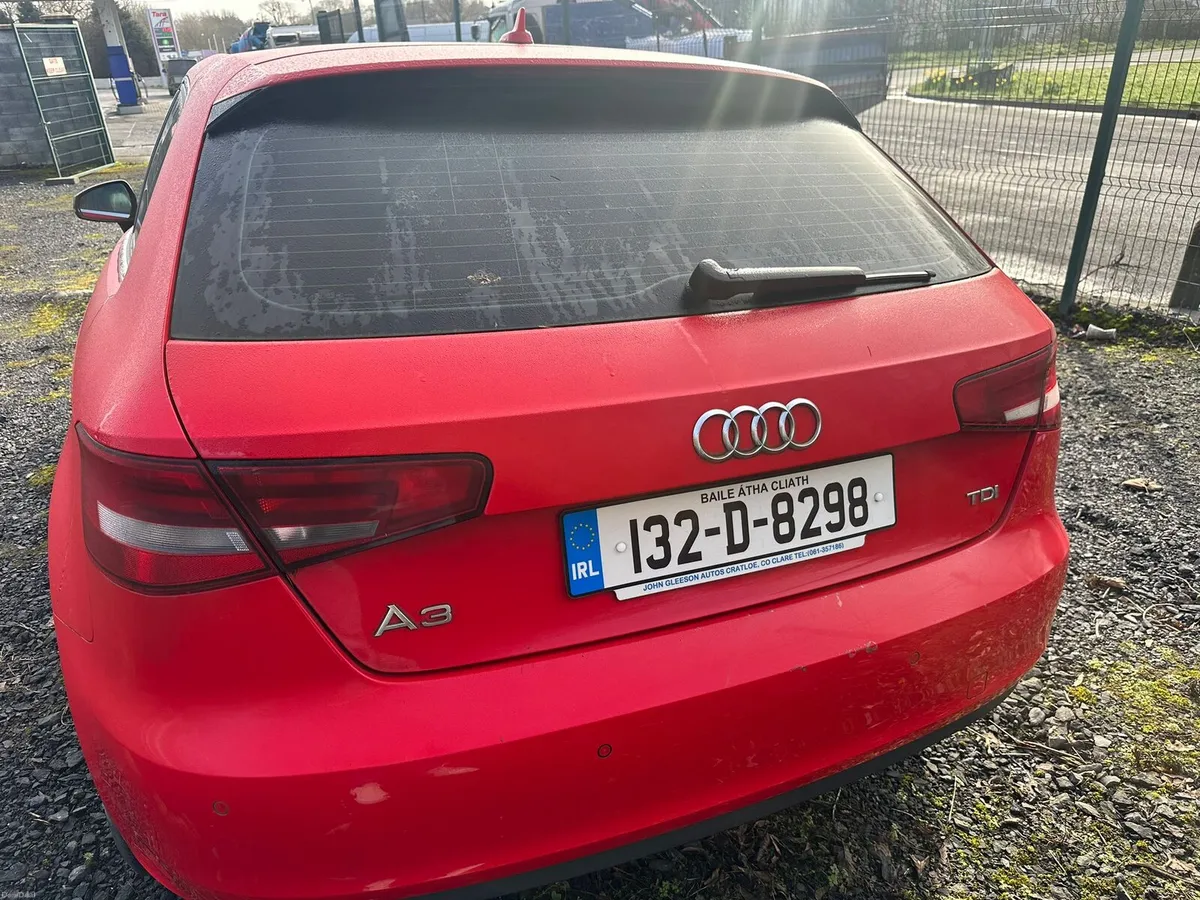 Audi A3 - Image 4