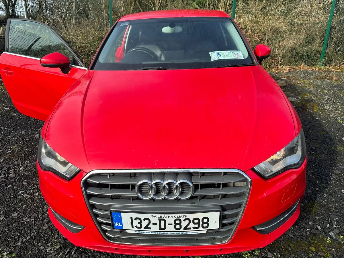 Audi A3 - Image 1