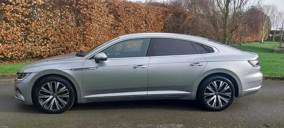 2023 Volkswagen Arteon 2.0 Tdi 150 Elegance Auto - Image 4