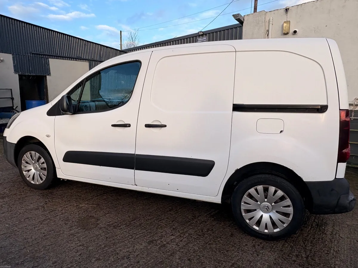 Citroen Berlingo 2013 - Image 1