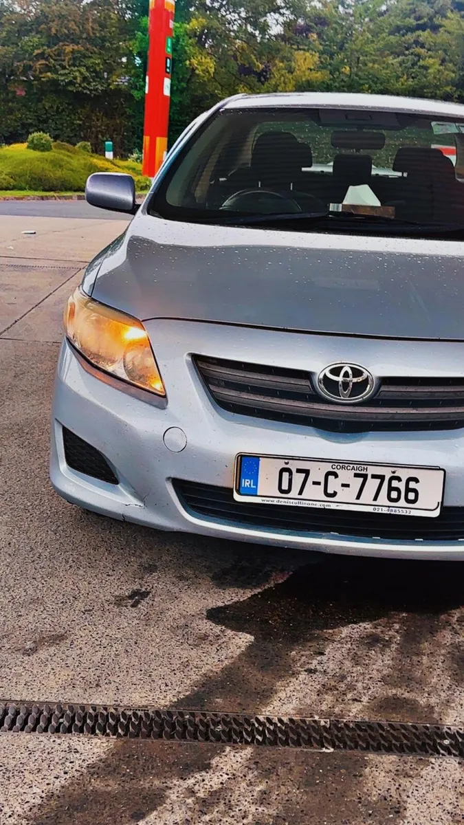 Toyota Carolla 2007 - Image 1
