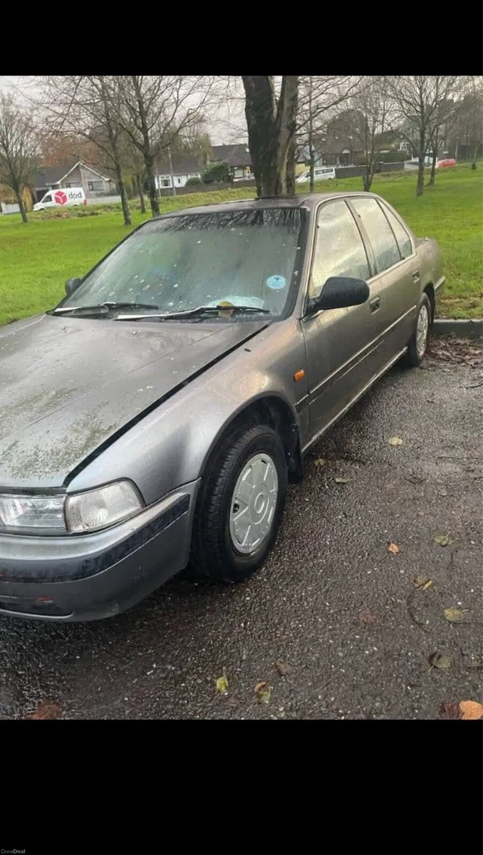 1991 Honda accord for sale - Image 2
