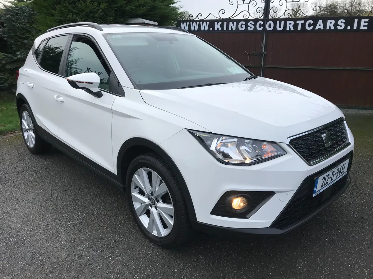 212 D SEAT ARONA 1.0 TSI - Image 1