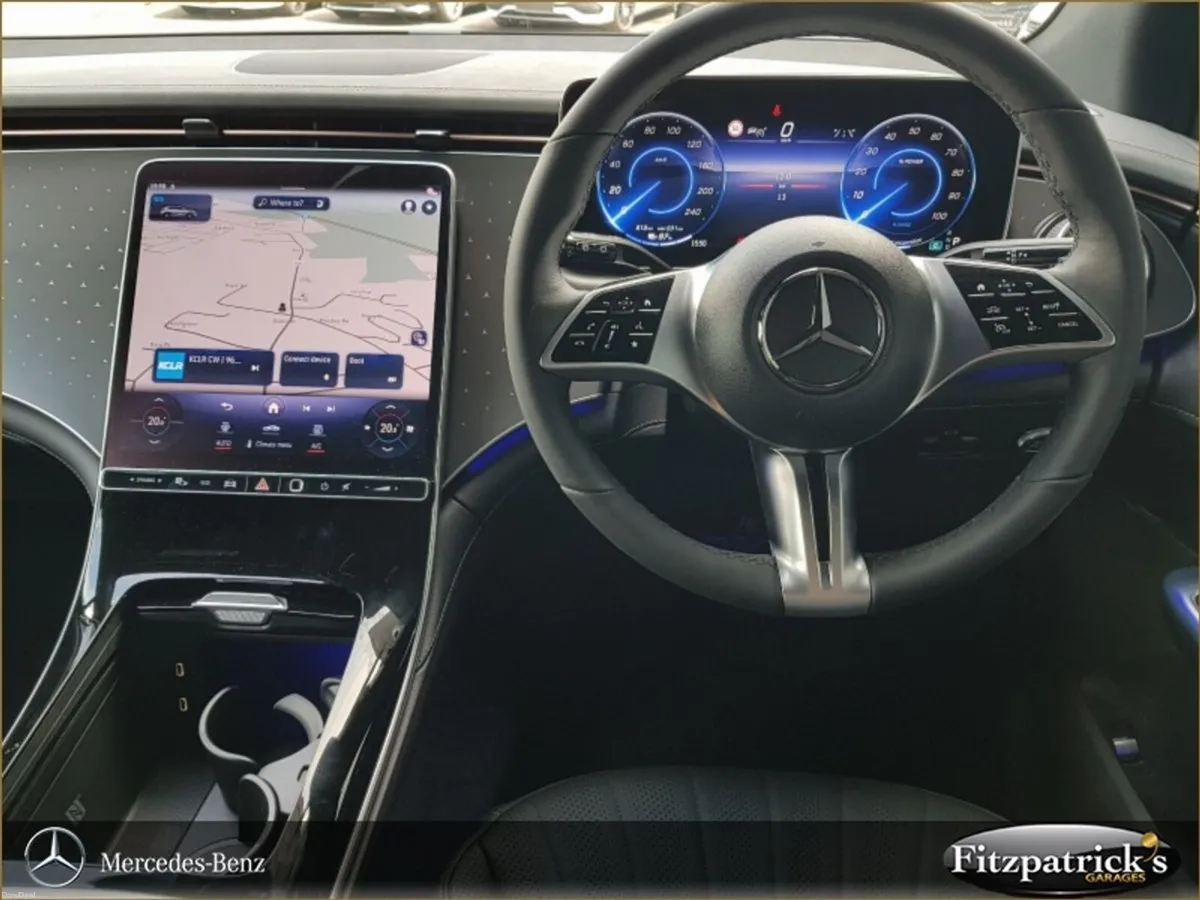 Mercedes-Benz EQE EQE SUV 300 - Image 2