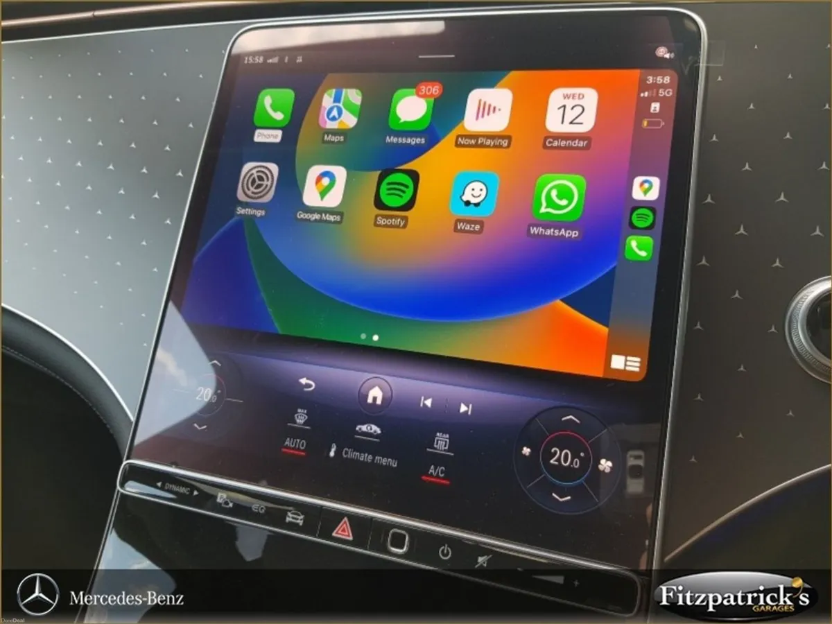 Mercedes-Benz EQE EQE SUV 300 - Image 4