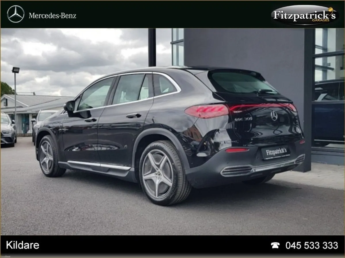 Mercedes-Benz EQE EQE SUV 300 - Image 3