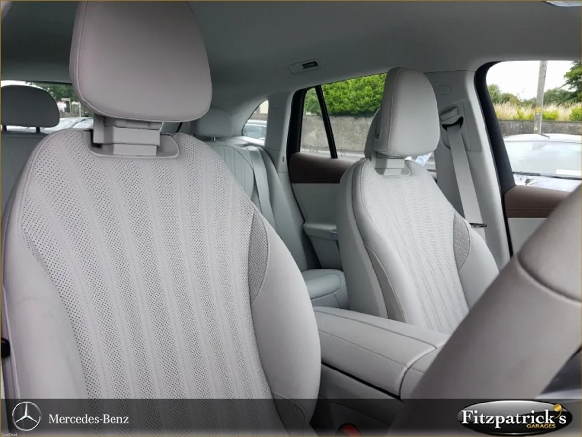 Mercedes-Benz EQE EQE SUV 300 - Image 4