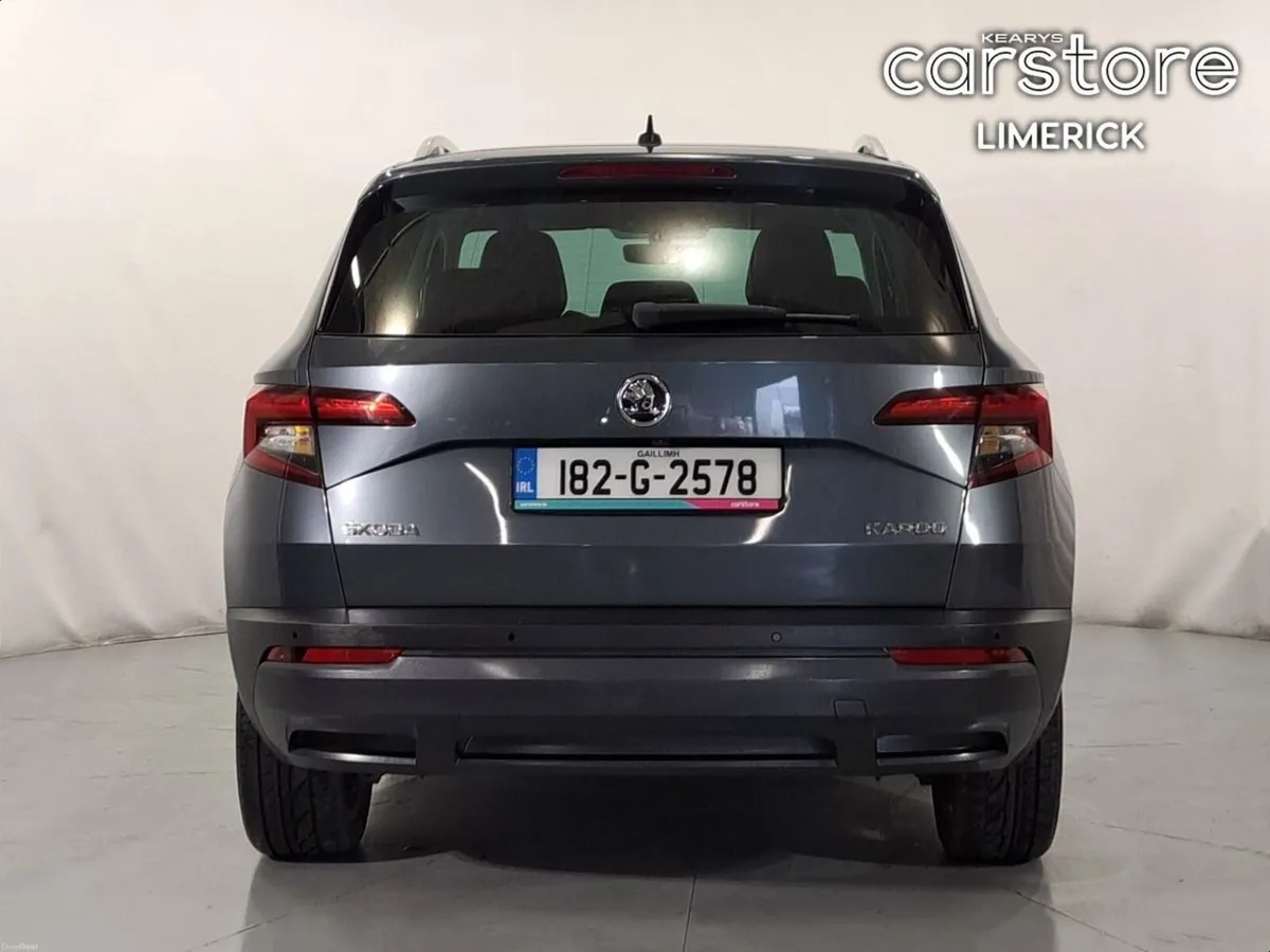Skoda Karoq 1.6TDI 115bhp Sportline - Image 4