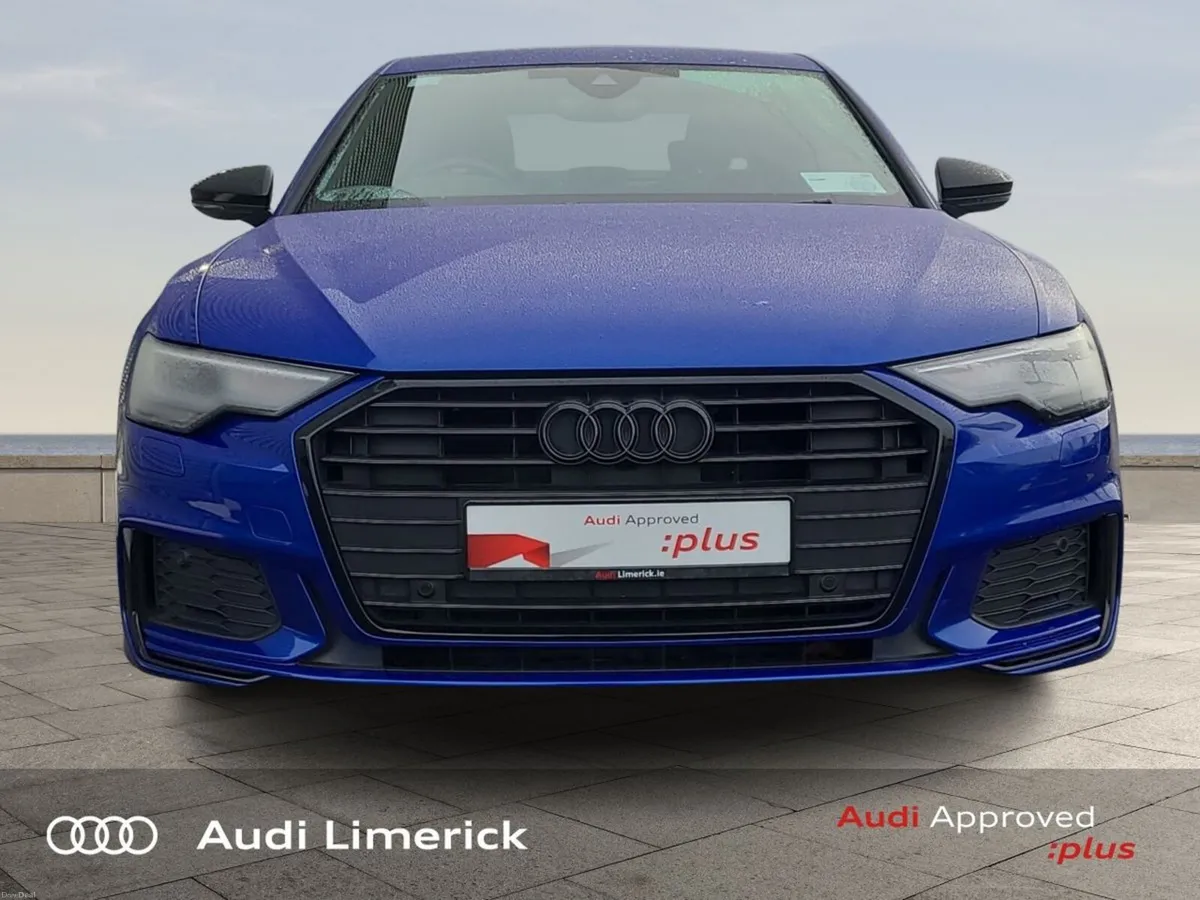 Audi A6 40TDI 204HP S Line S-T + Black Styling - Image 3