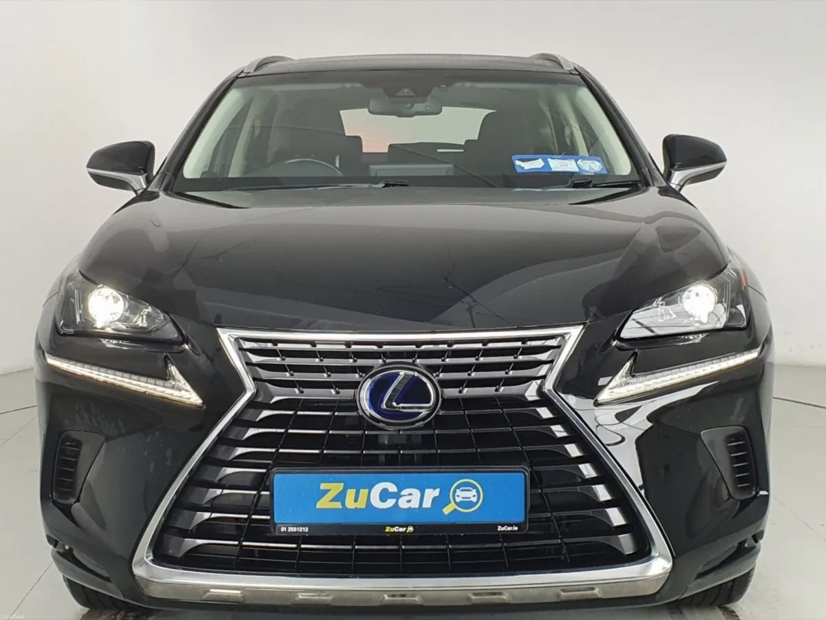 Lexus NX 2.5 300h Executive AWD - Image 3