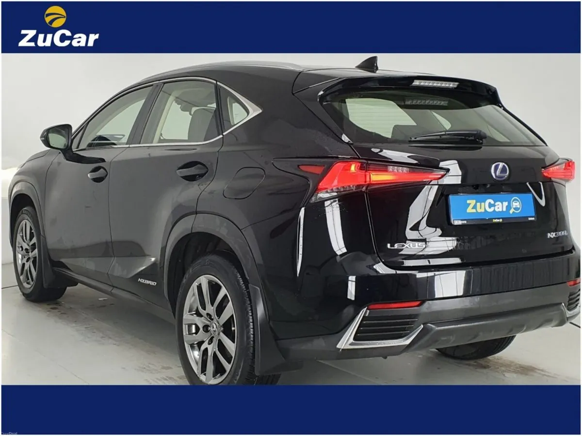Lexus NX 2.5 300h Executive AWD - Image 4