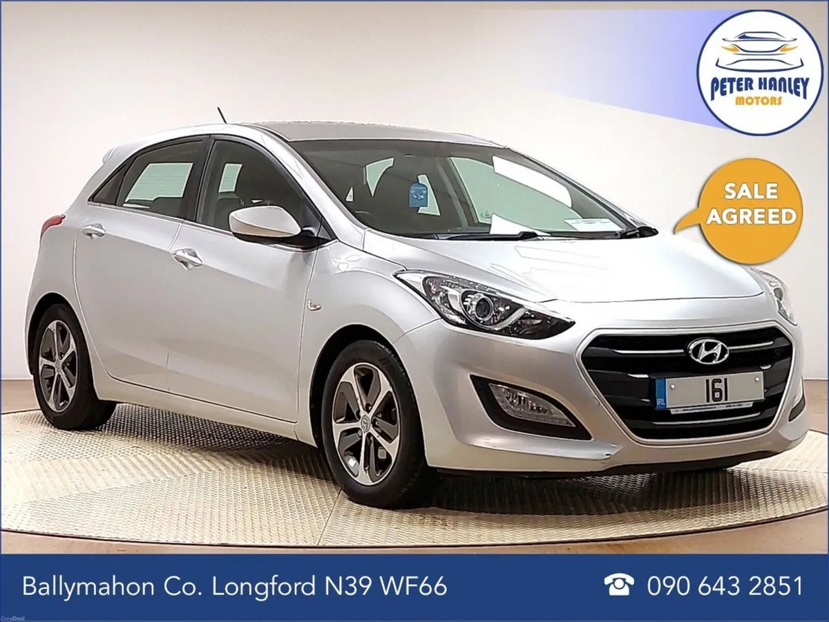Hyundai i30 I30 Se Blue Drive  SE  100 BlueDrive I - Image 1