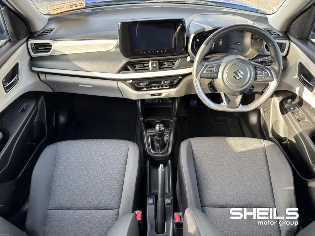 Suzuki Swift Swift 1.2 Mild Hybrid Motion - Image 3