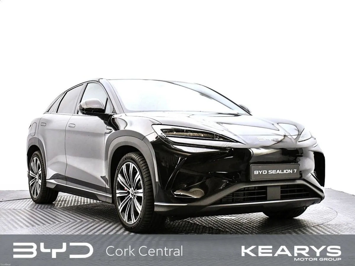 BYD SEALION 7 91kWh EXCELLENCE AWD "DEMO" - Image 1