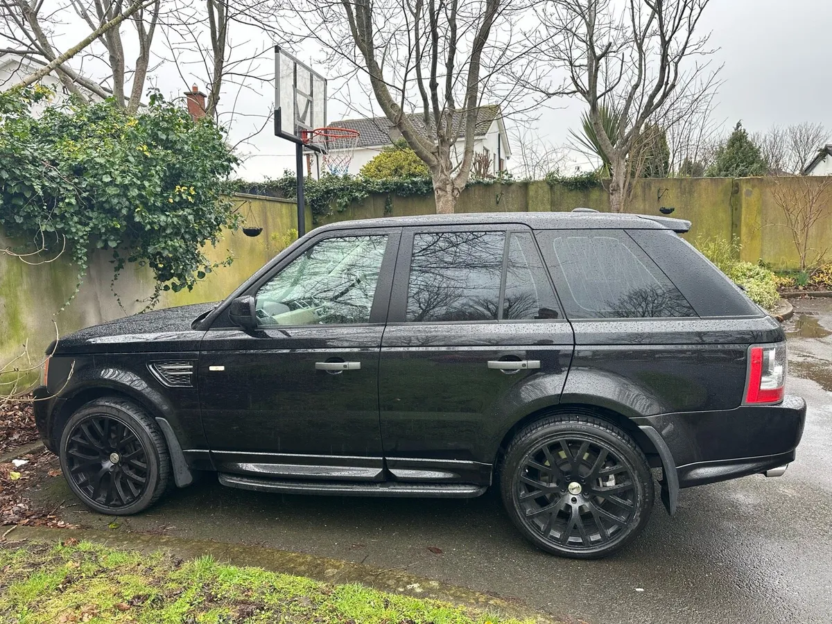 Range Rover sport - Image 4