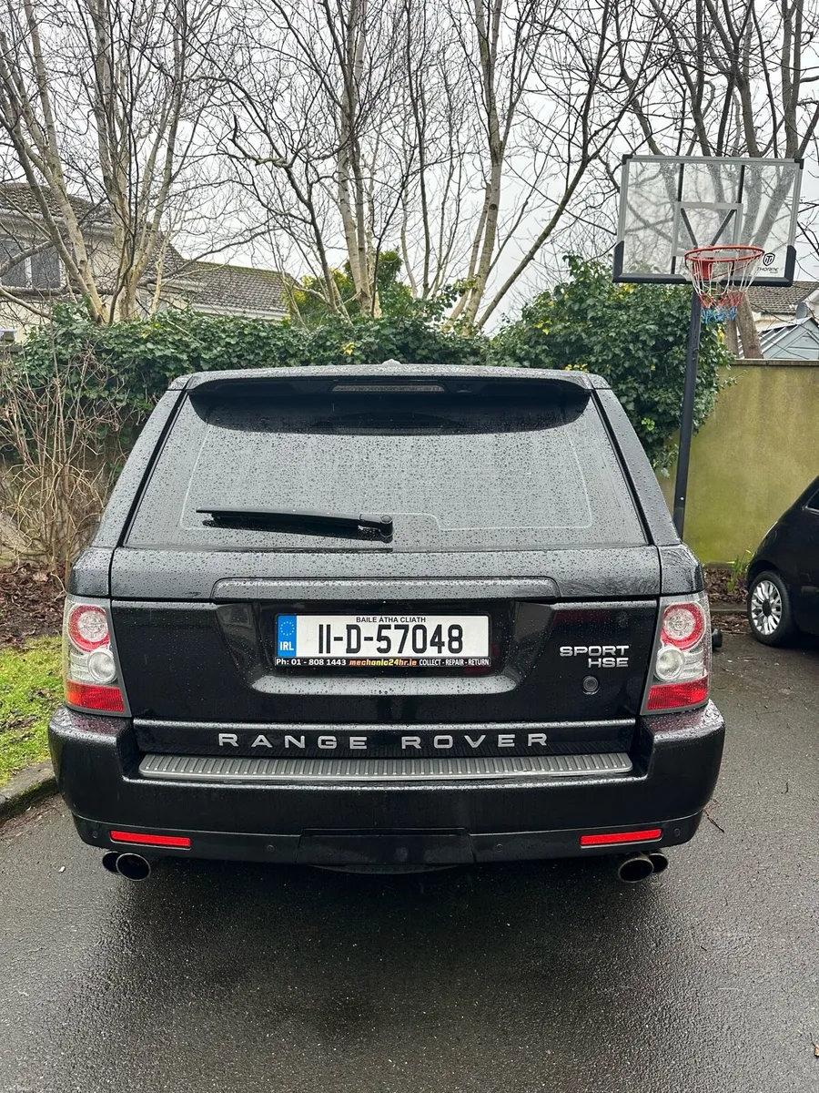 Range Rover sport - Image 2