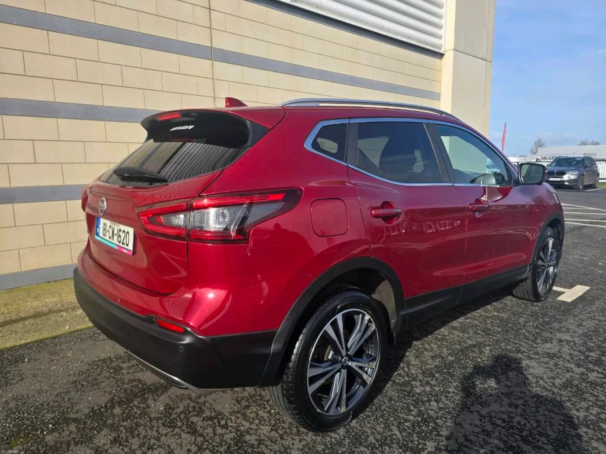 Nissan Qashqai 1.5 Diesel - Image 3