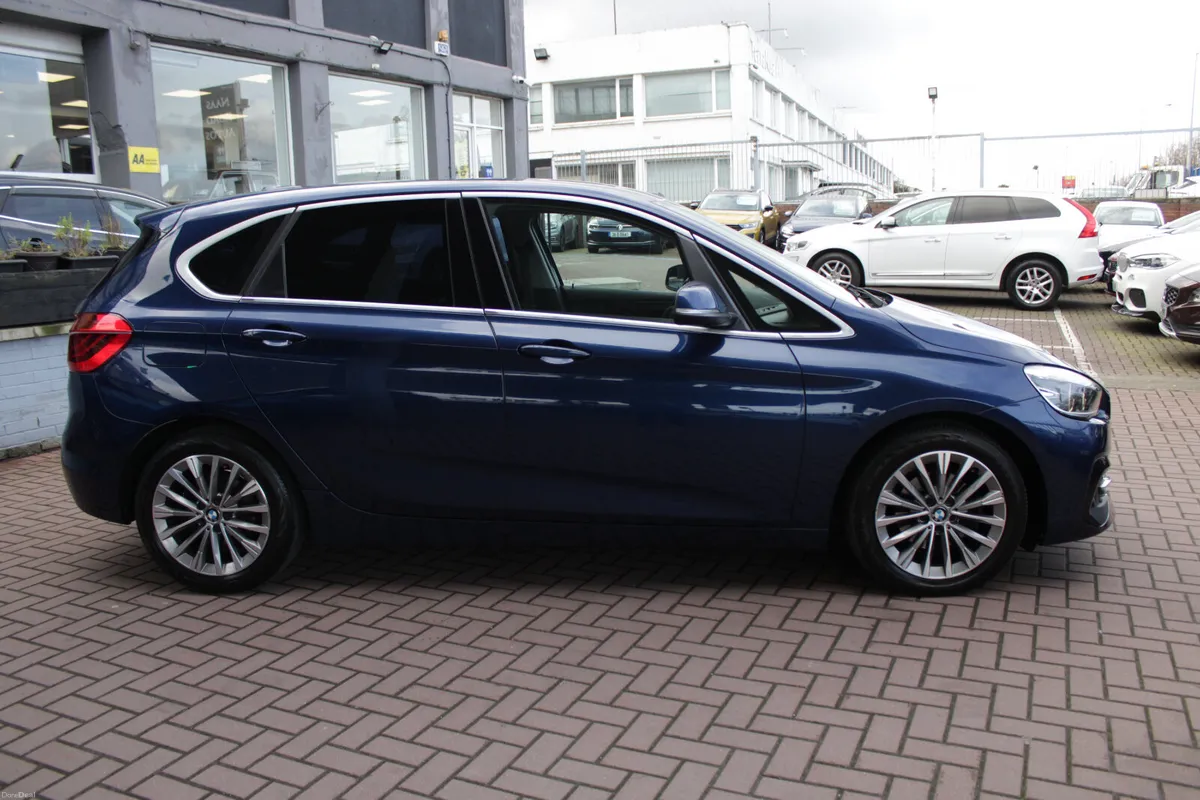 2018 BMW 218D - Image 3