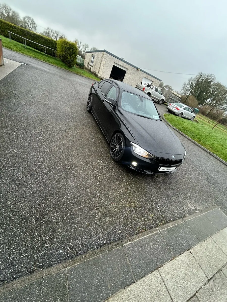 BMW 320d 3 series - Image 2