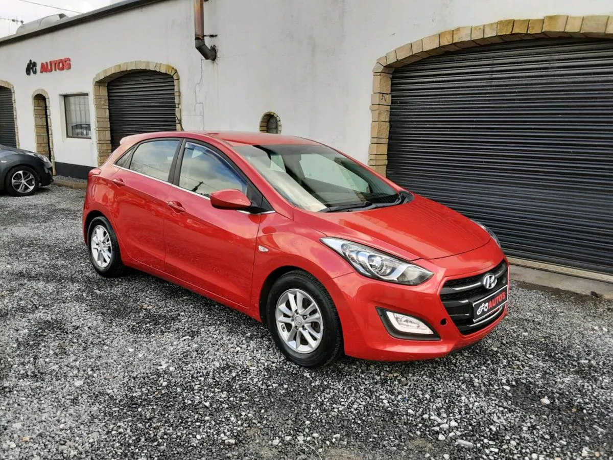 Hyundai i30 1.6 diesel - Image 1